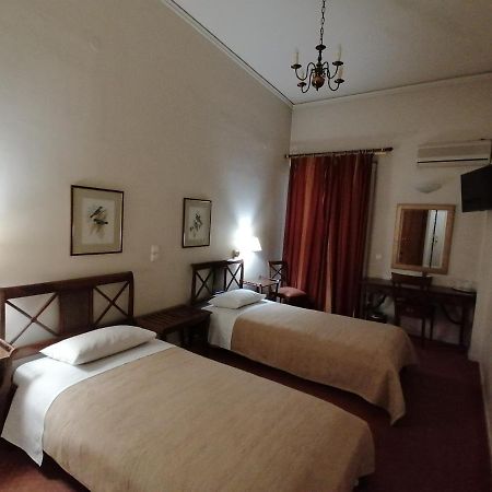 Hotel Galaxias Agrinio Eksteriør bilde