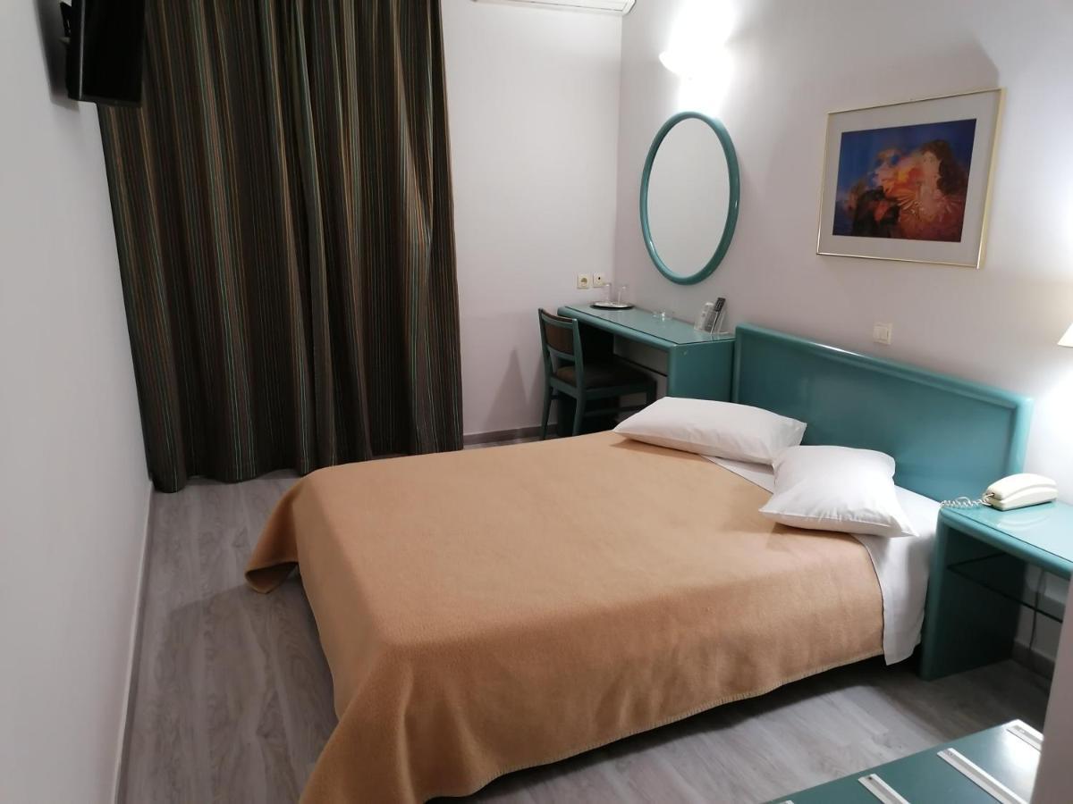 Hotel Galaxias Agrinio Eksteriør bilde