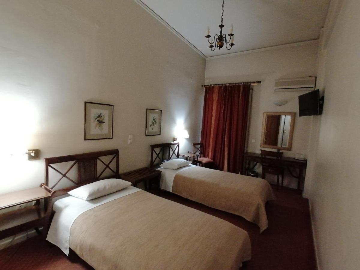 Hotel Galaxias Agrinio Eksteriør bilde
