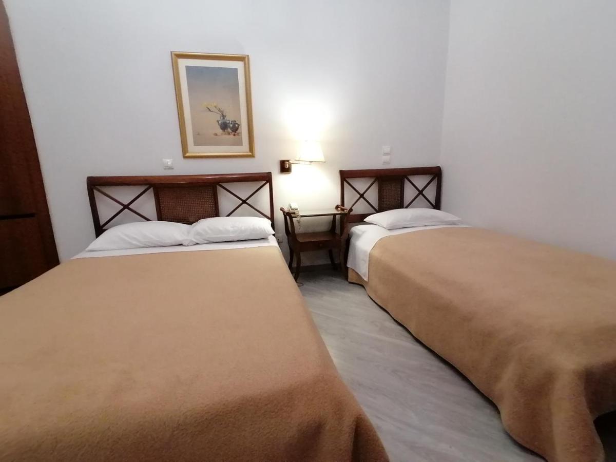 Hotel Galaxias Agrinio Eksteriør bilde