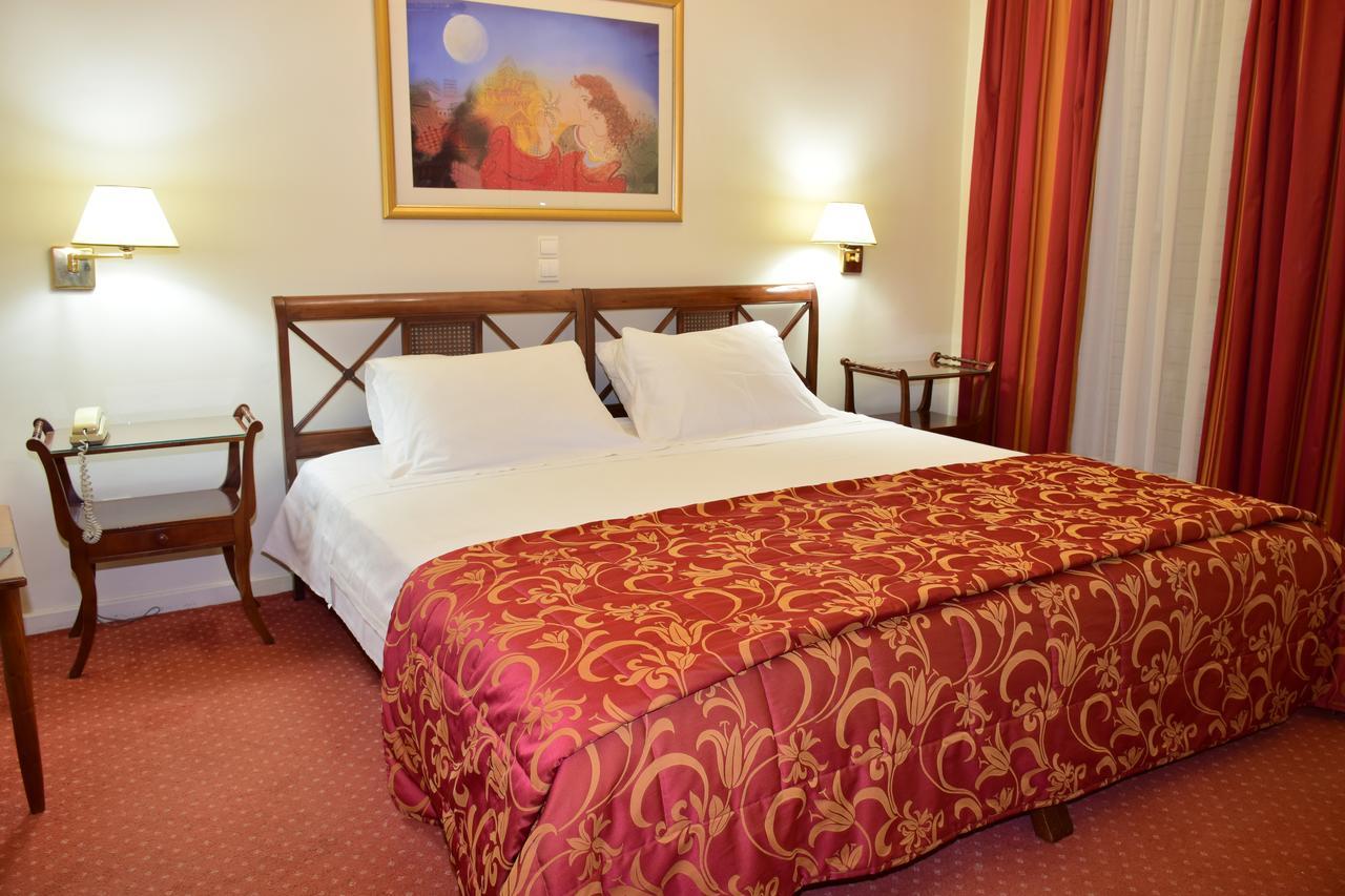 Hotel Galaxias Agrinio Eksteriør bilde