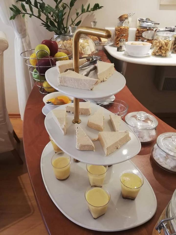 Hotel Galaxias Agrinio Eksteriør bilde